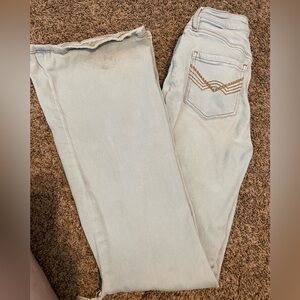 Idyllwind flare jeans